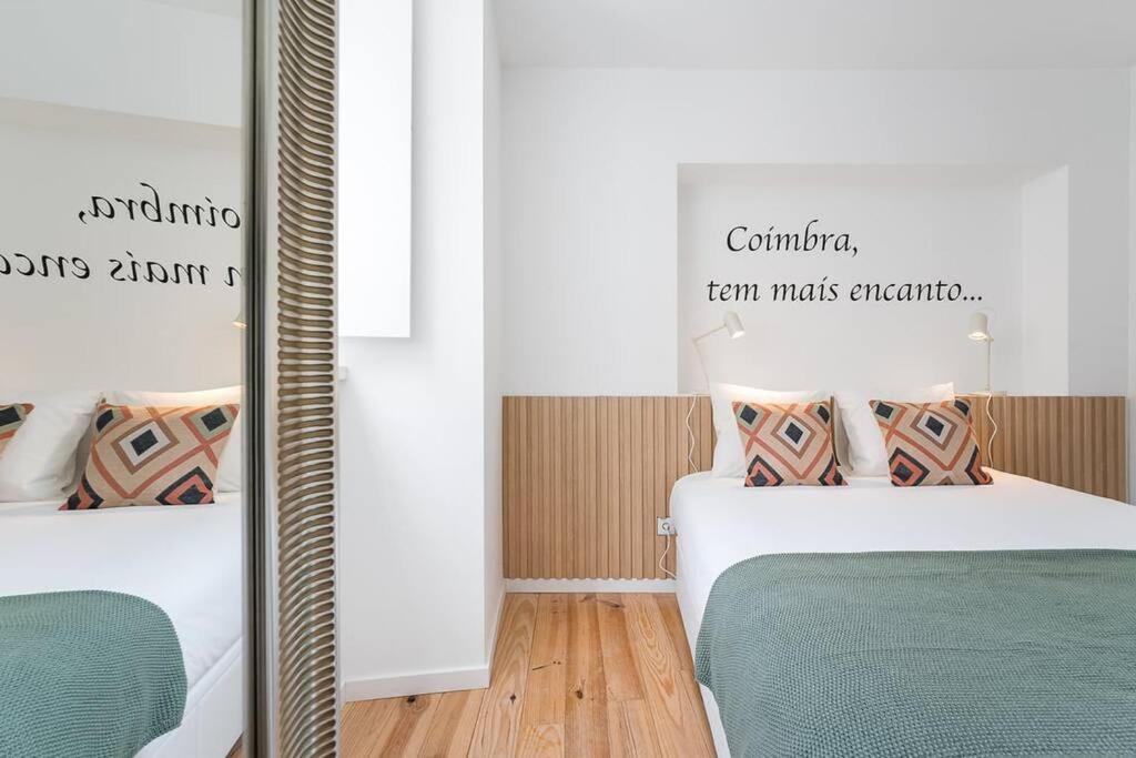 A Charming Stay Near Paco Das Escolas コインブラ エクステリア 写真