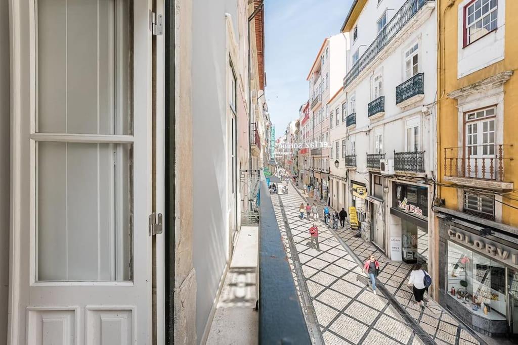 A Charming Stay Near Paco Das Escolas コインブラ エクステリア 写真