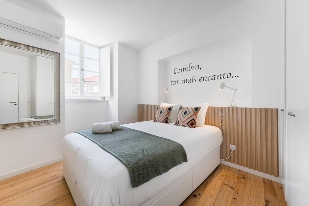 A Charming Stay Near Paco Das Escolas コインブラ エクステリア 写真